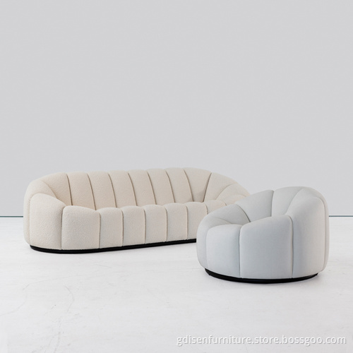 Modern home style Living Room BUBBLE 3 seatersofa
